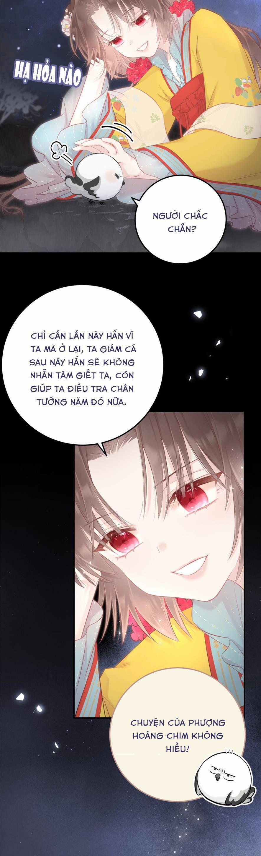 Rắn Cưng Nhà Tôi Lại Đang Diễn Trò Với Tôi 5 trang 24