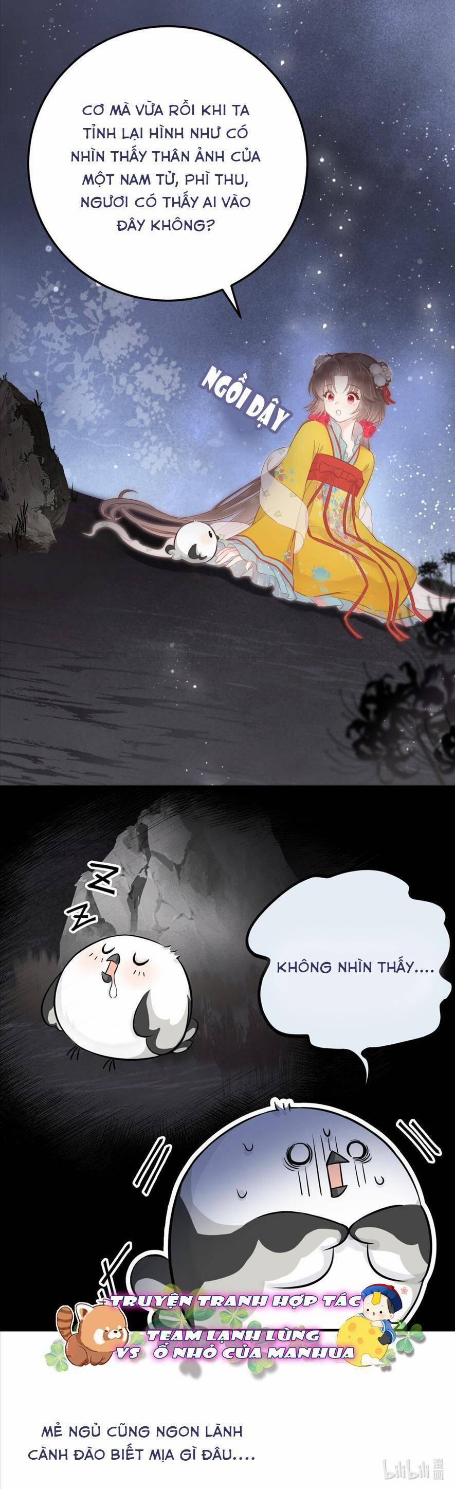 Rắn Cưng Nhà Tôi Lại Đang Diễn Trò Với Tôi 5 trang 25