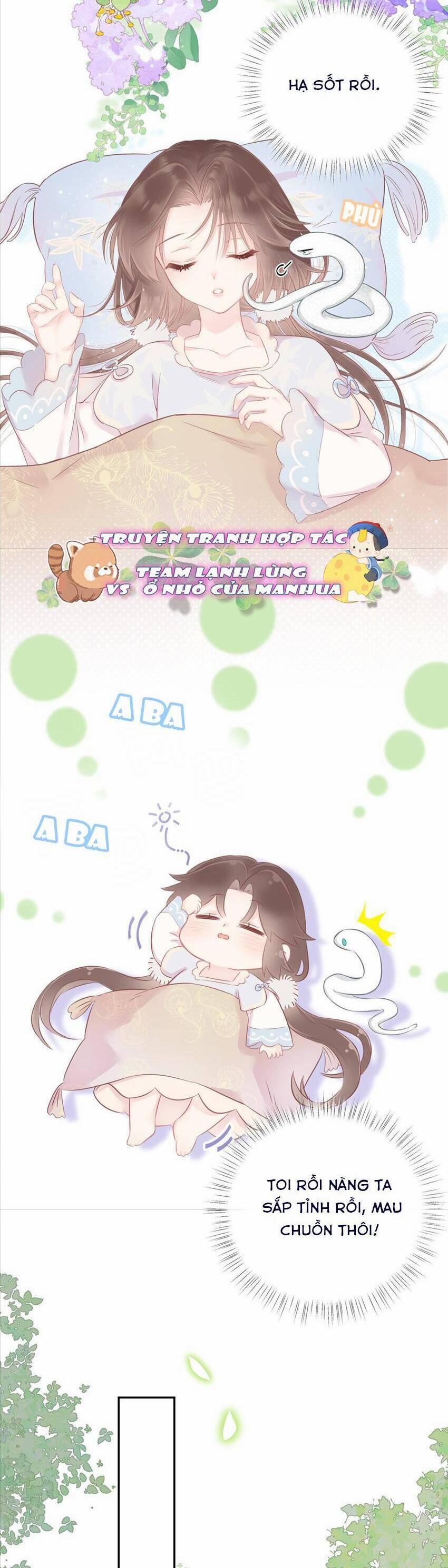 Rắn Cưng Nhà Tôi Lại Đang Diễn Trò Với Tôi 6 trang 11