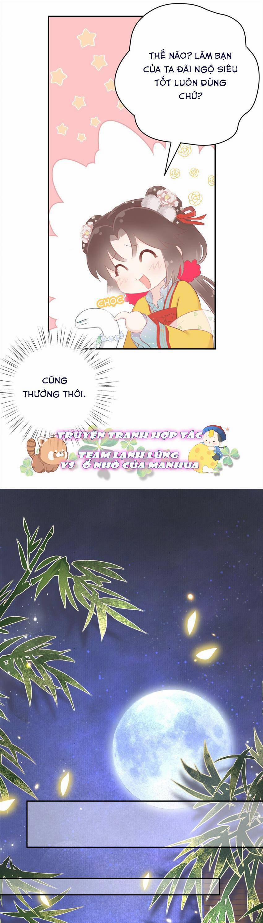 Rắn Cưng Nhà Tôi Lại Đang Diễn Trò Với Tôi 6 trang 17