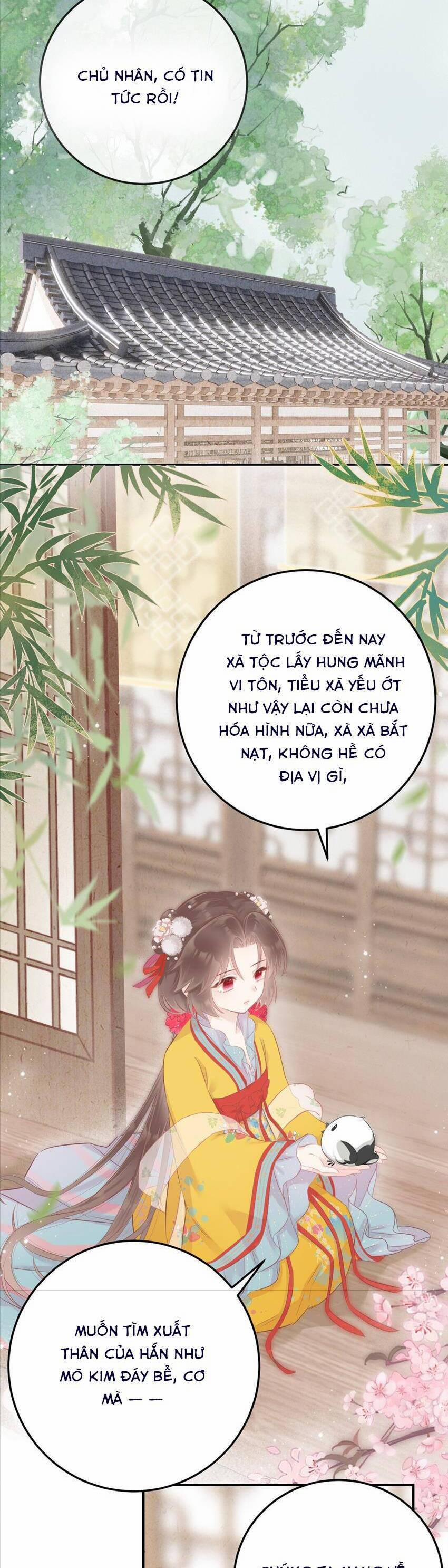 Rắn Cưng Nhà Tôi Lại Đang Diễn Trò Với Tôi 6 trang 20