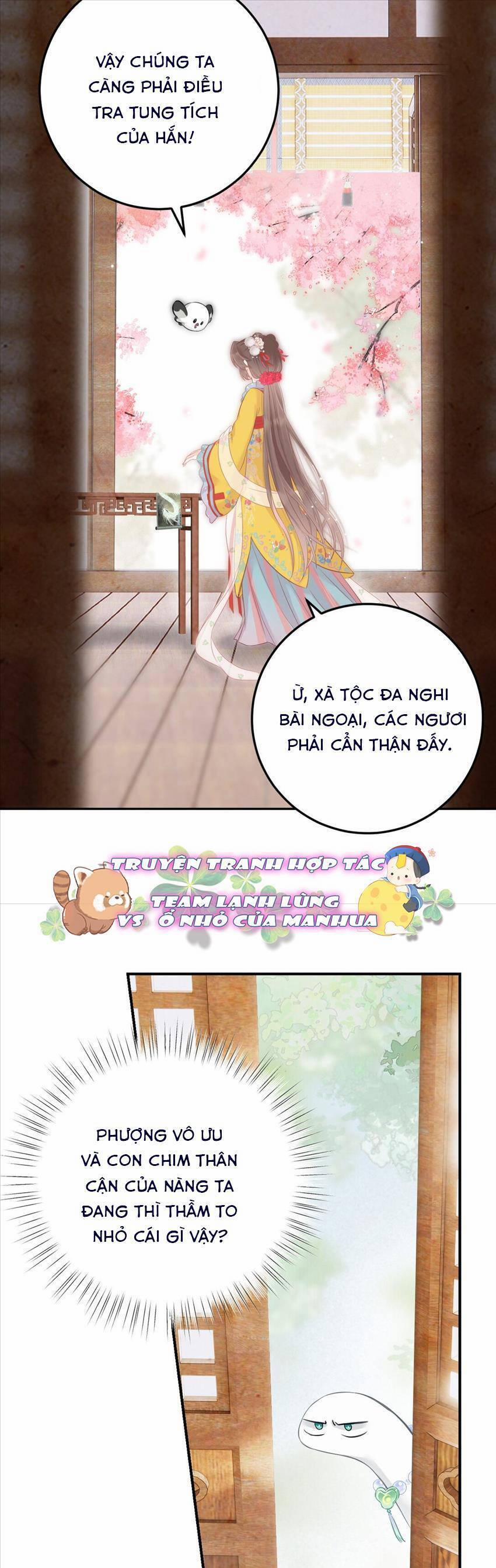 Rắn Cưng Nhà Tôi Lại Đang Diễn Trò Với Tôi 6 trang 24