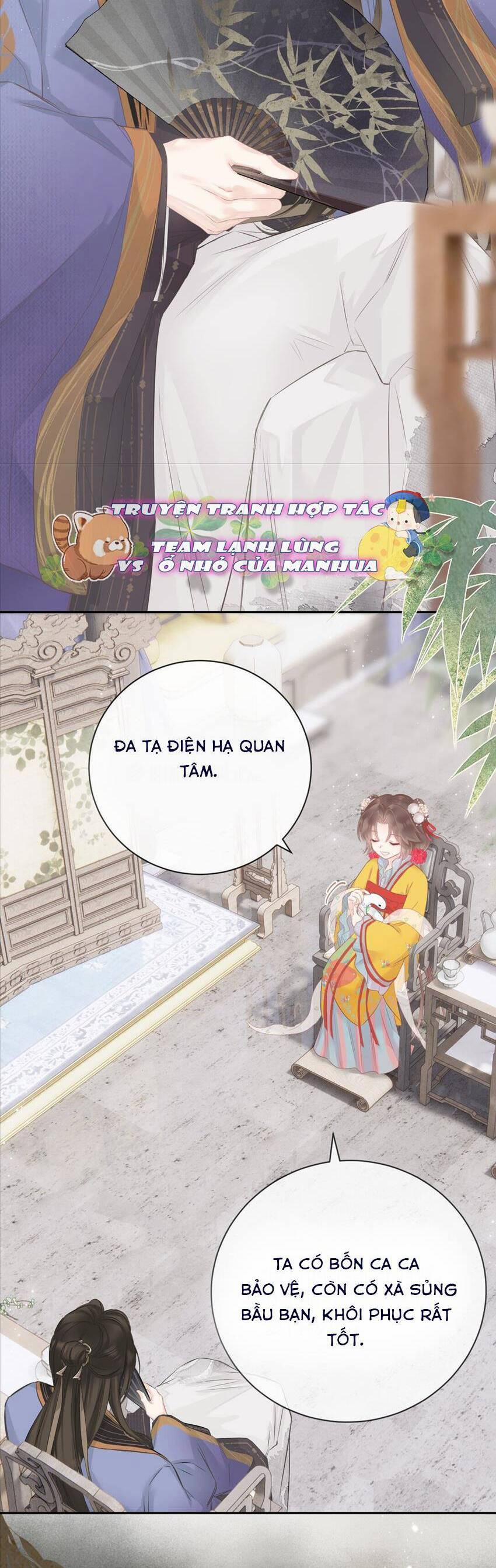 Rắn Cưng Nhà Tôi Lại Đang Diễn Trò Với Tôi 6 trang 28