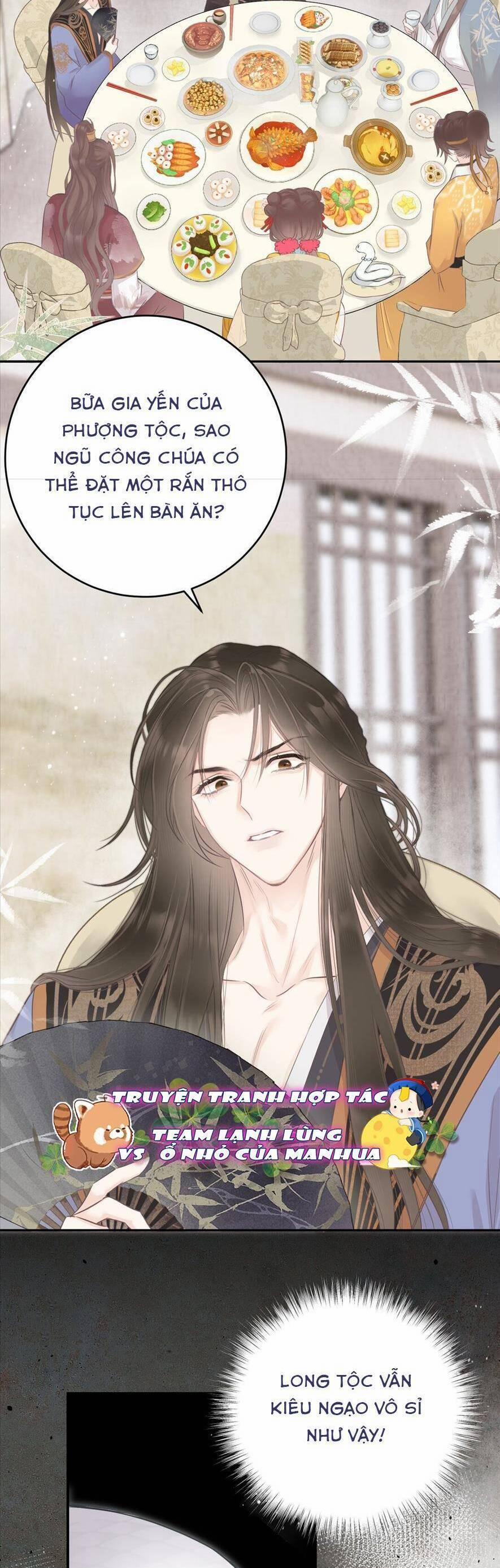 Rắn Cưng Nhà Tôi Lại Đang Diễn Trò Với Tôi 7 trang 1