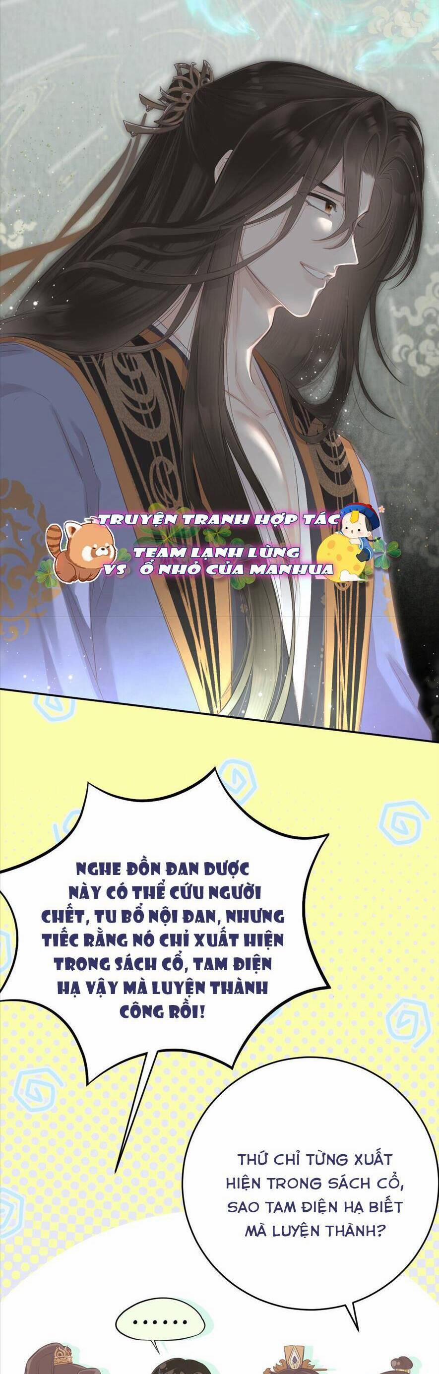 Rắn Cưng Nhà Tôi Lại Đang Diễn Trò Với Tôi 7 trang 10