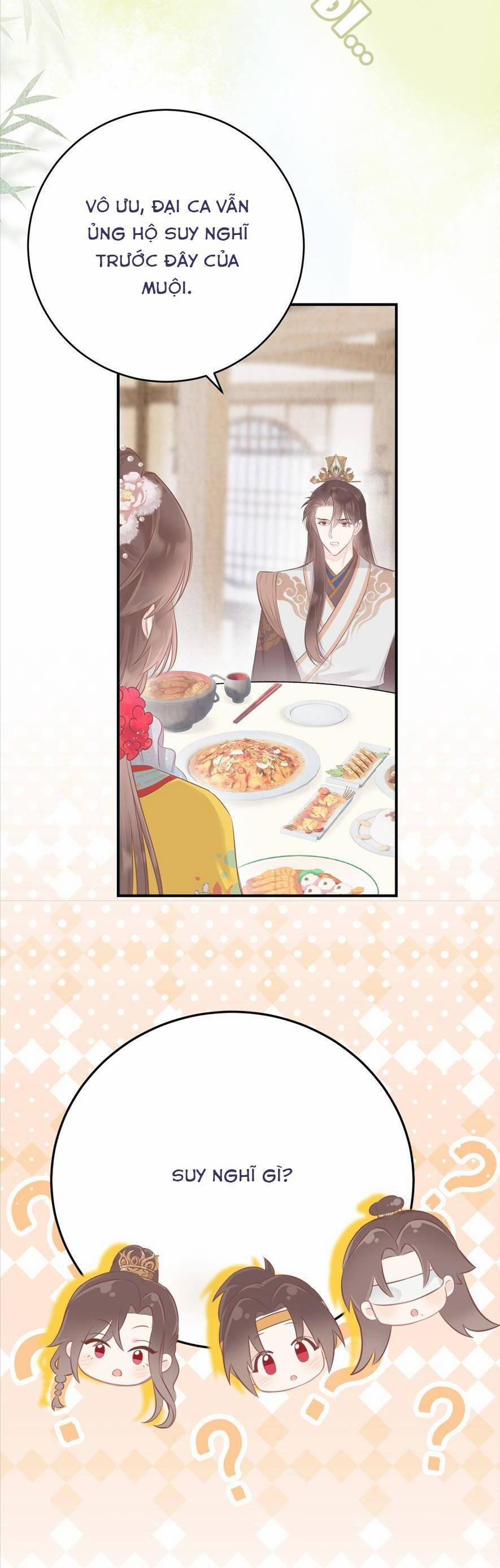 Rắn Cưng Nhà Tôi Lại Đang Diễn Trò Với Tôi 7 trang 12