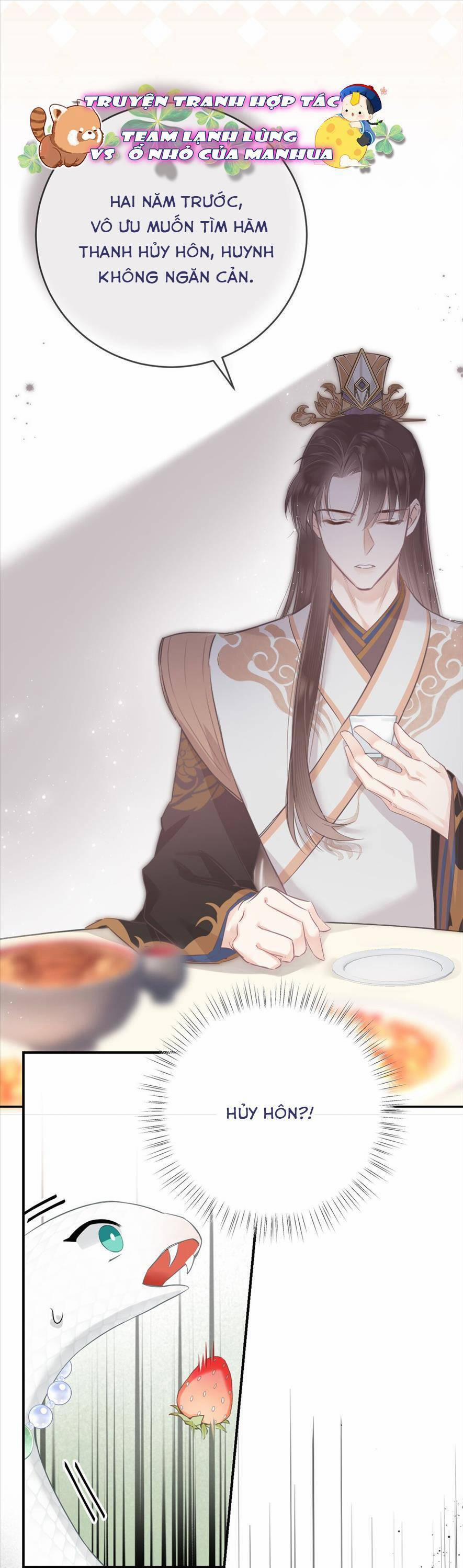 Rắn Cưng Nhà Tôi Lại Đang Diễn Trò Với Tôi 7 trang 13