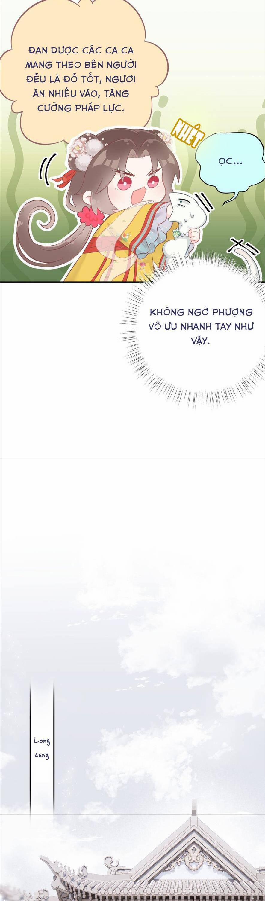 Rắn Cưng Nhà Tôi Lại Đang Diễn Trò Với Tôi 7 trang 18