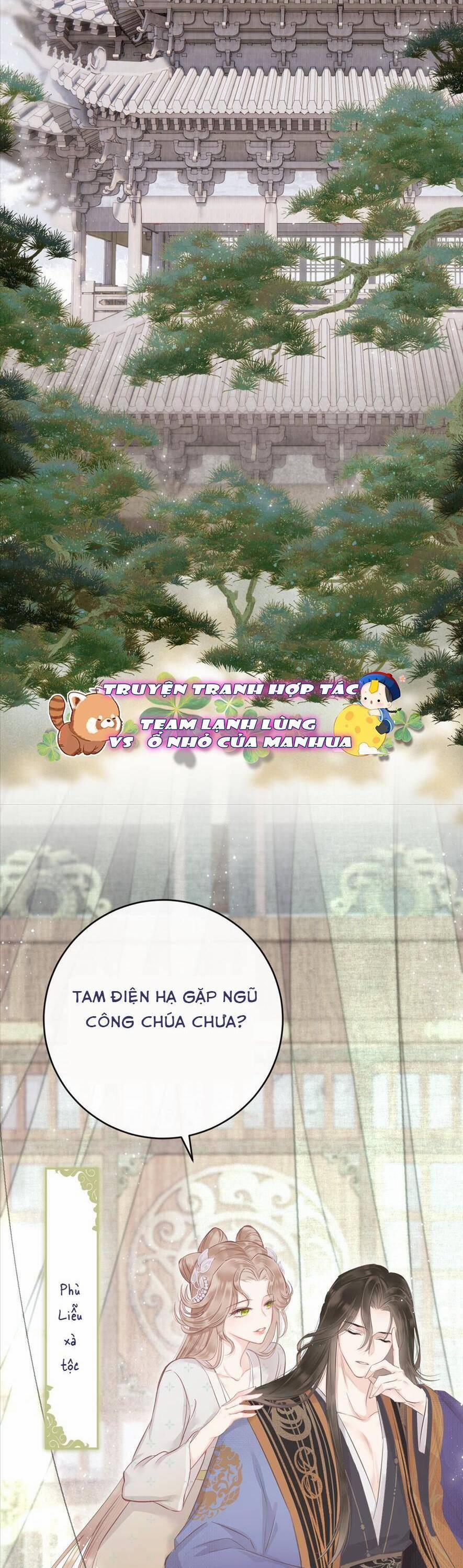 Rắn Cưng Nhà Tôi Lại Đang Diễn Trò Với Tôi 7 trang 19