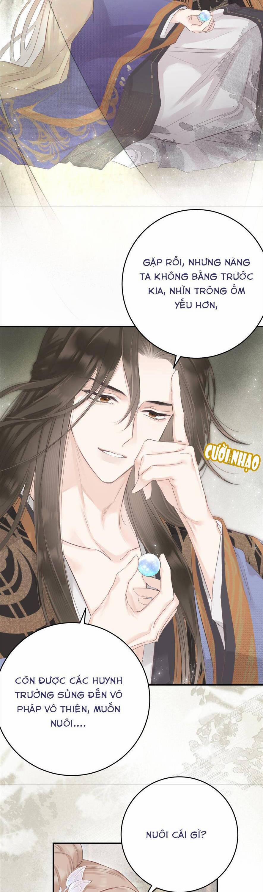 Rắn Cưng Nhà Tôi Lại Đang Diễn Trò Với Tôi 7 trang 20