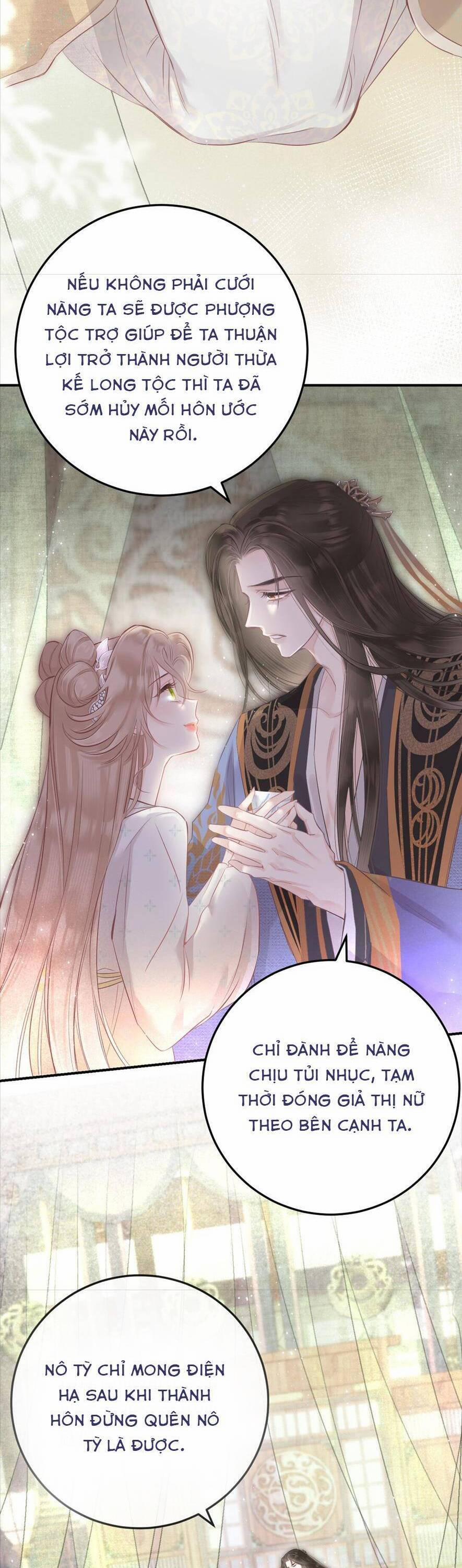 Rắn Cưng Nhà Tôi Lại Đang Diễn Trò Với Tôi 7 trang 22