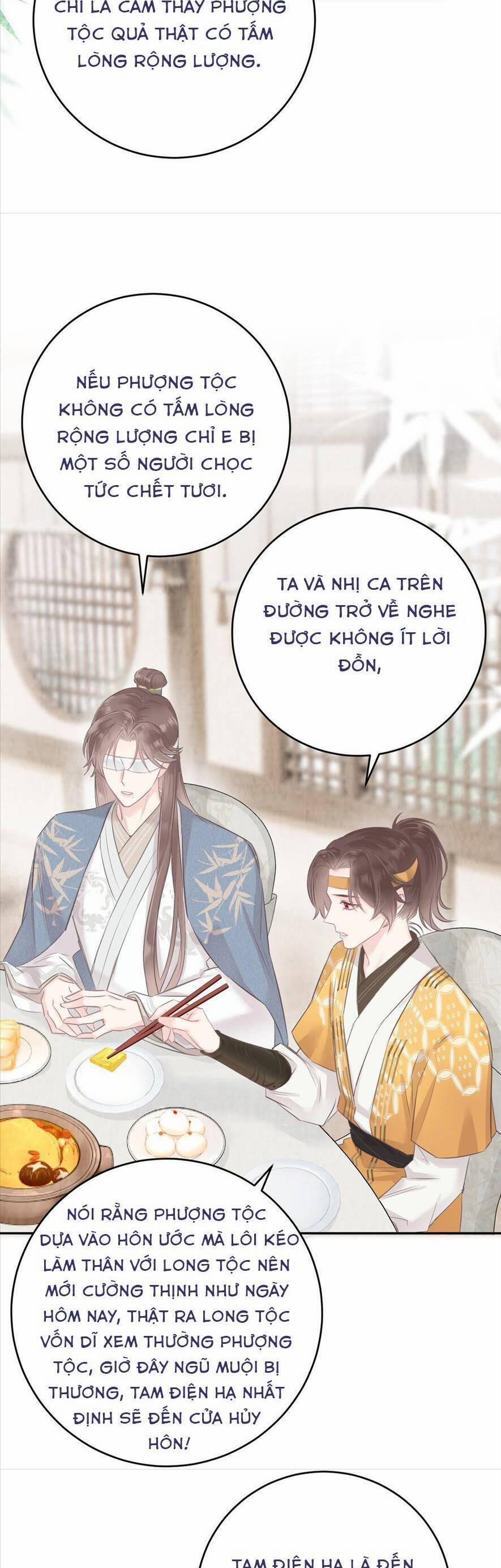 Rắn Cưng Nhà Tôi Lại Đang Diễn Trò Với Tôi 7 trang 5