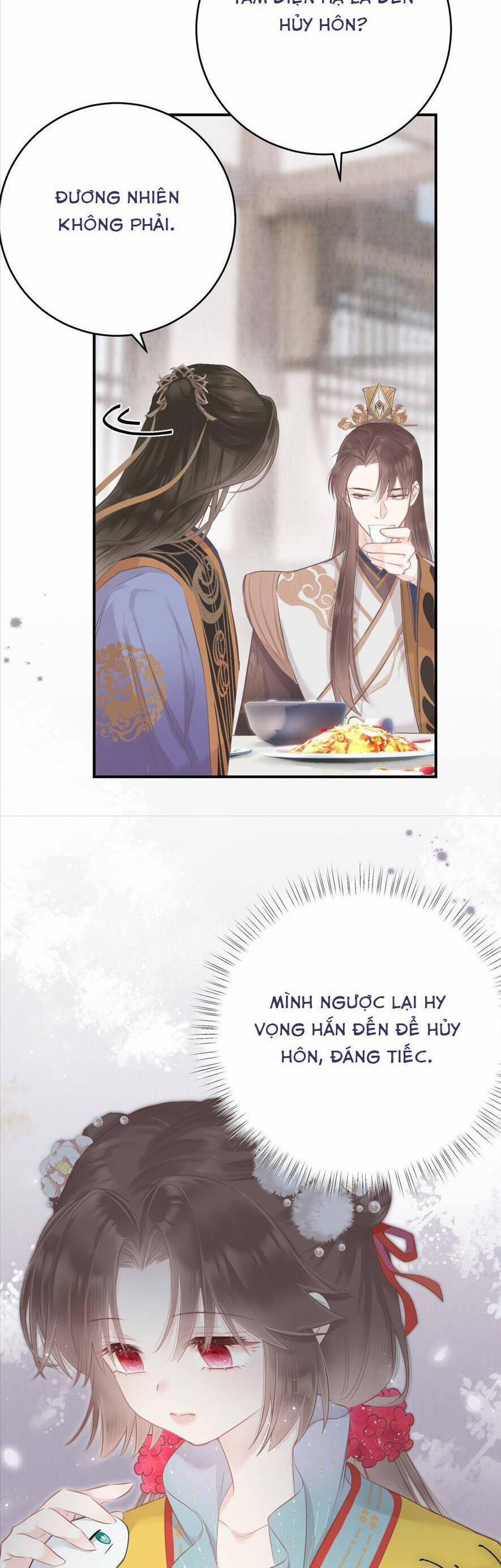 Rắn Cưng Nhà Tôi Lại Đang Diễn Trò Với Tôi 7 trang 6