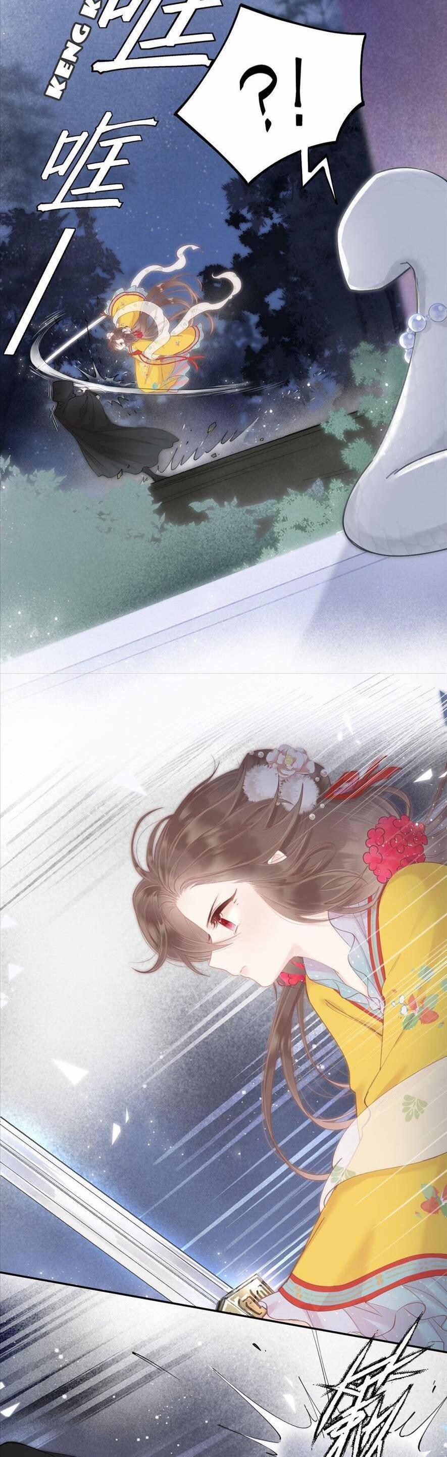 Rắn Cưng Nhà Tôi Lại Đang Diễn Trò Với Tôi 8 trang 10