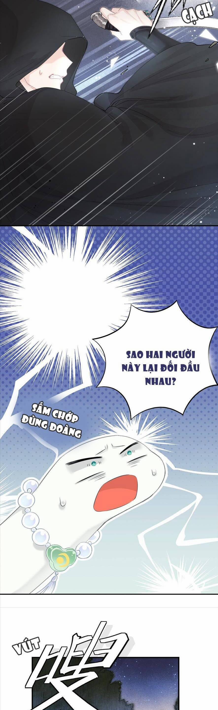 Rắn Cưng Nhà Tôi Lại Đang Diễn Trò Với Tôi 8 trang 11