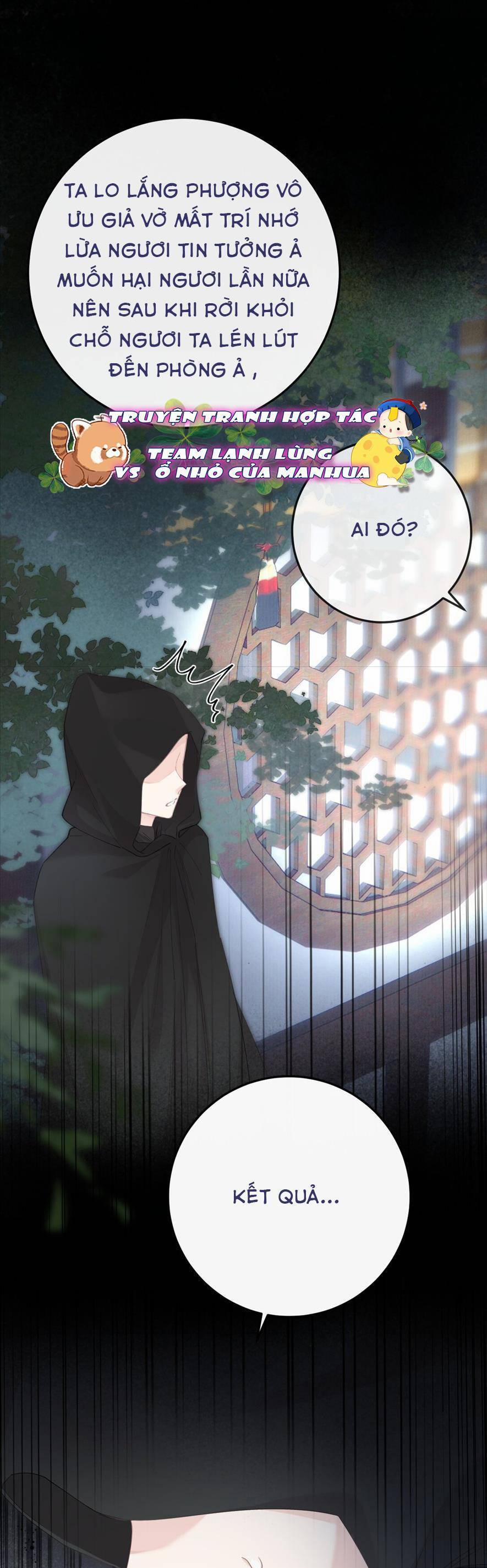 Rắn Cưng Nhà Tôi Lại Đang Diễn Trò Với Tôi 8 trang 14