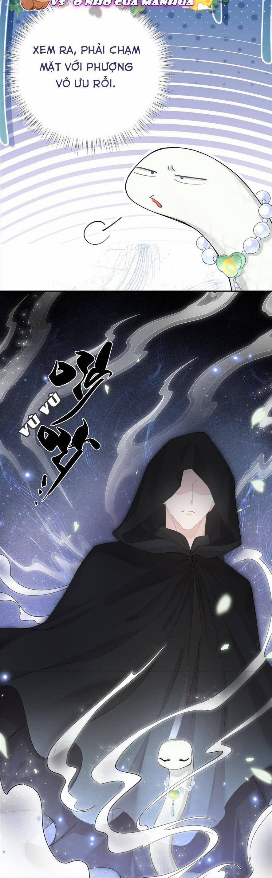 Rắn Cưng Nhà Tôi Lại Đang Diễn Trò Với Tôi 8 trang 16