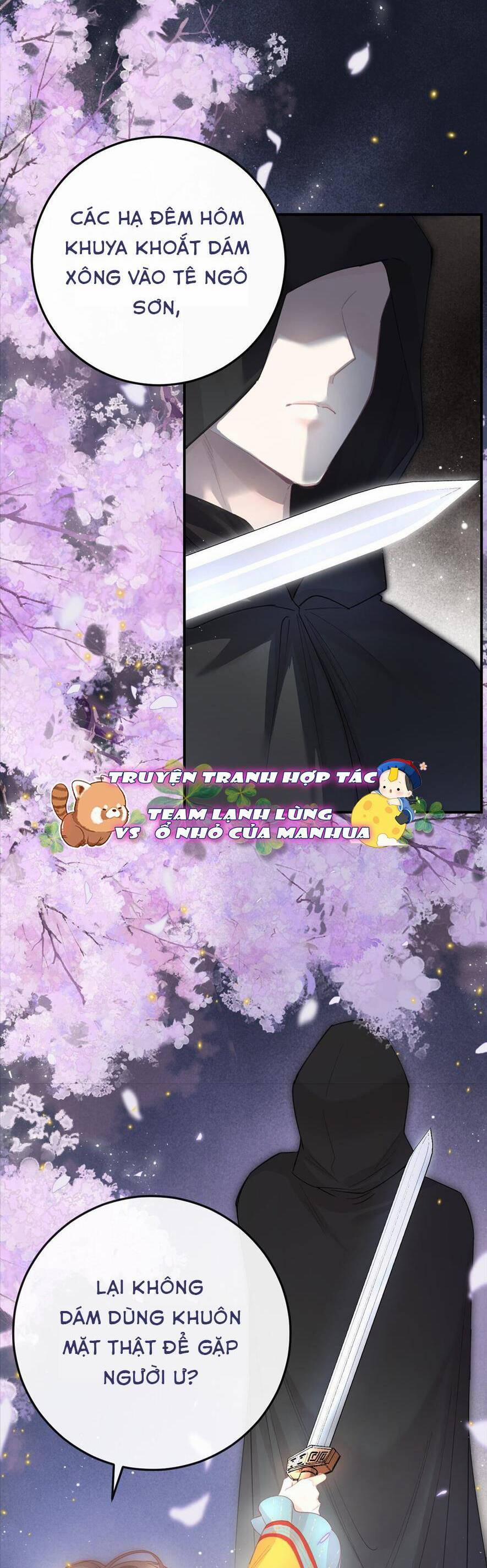 Rắn Cưng Nhà Tôi Lại Đang Diễn Trò Với Tôi 8 trang 18