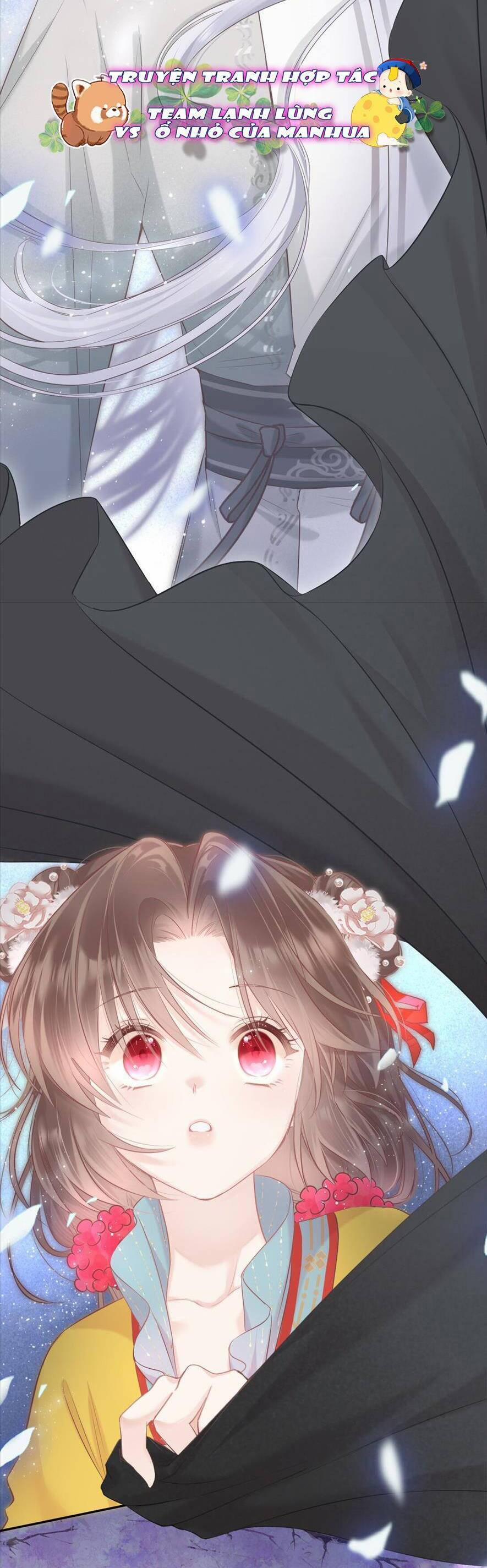 Rắn Cưng Nhà Tôi Lại Đang Diễn Trò Với Tôi 8 trang 21