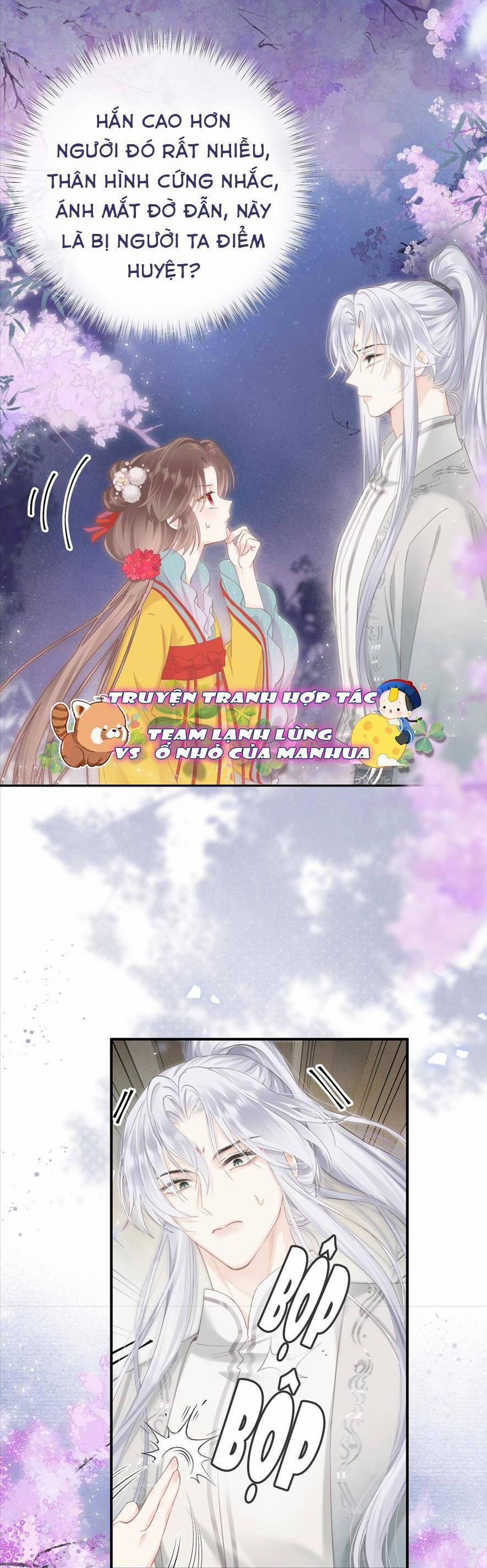 Rắn Cưng Nhà Tôi Lại Đang Diễn Trò Với Tôi 8 trang 22