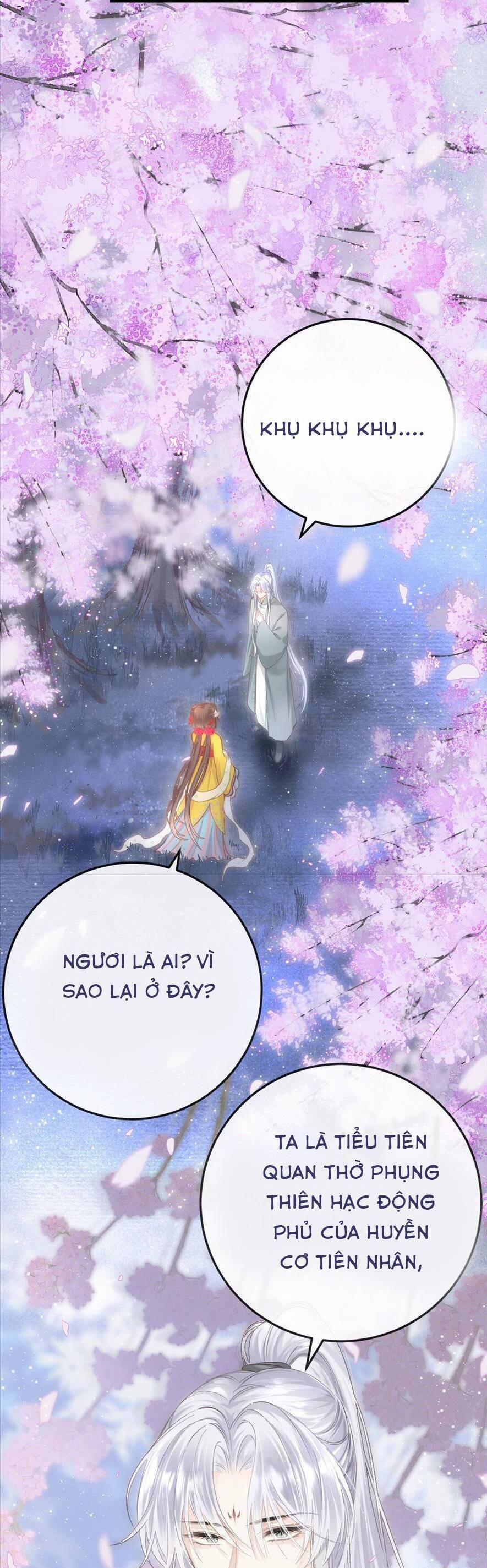 Rắn Cưng Nhà Tôi Lại Đang Diễn Trò Với Tôi 8 trang 23