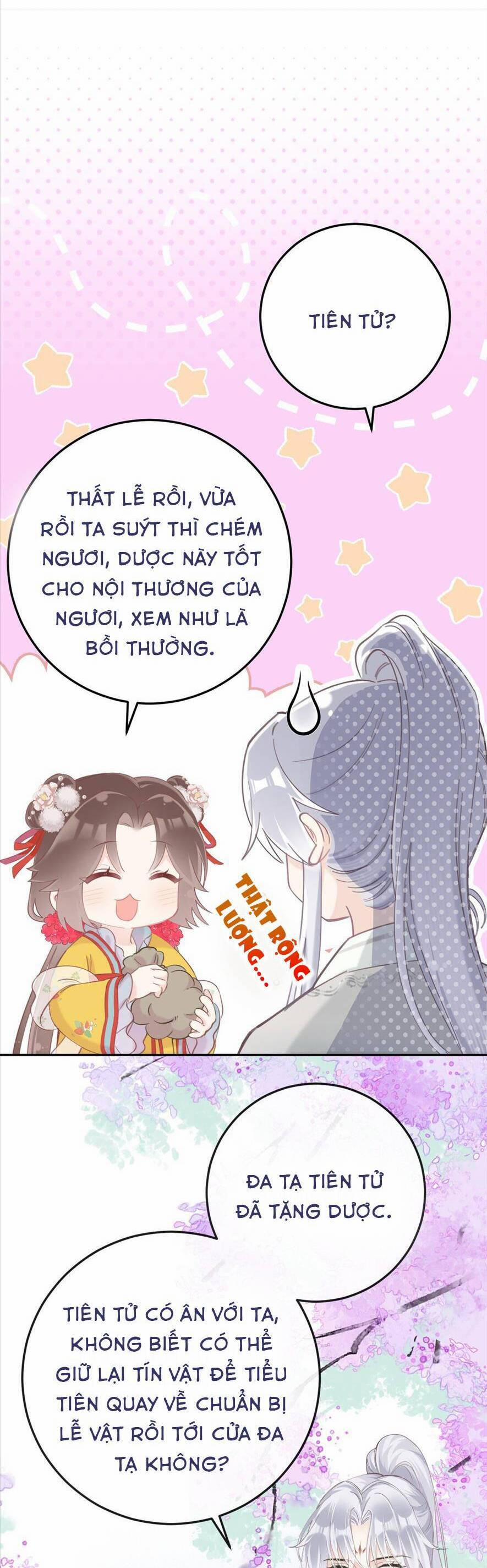 Rắn Cưng Nhà Tôi Lại Đang Diễn Trò Với Tôi 8 trang 25