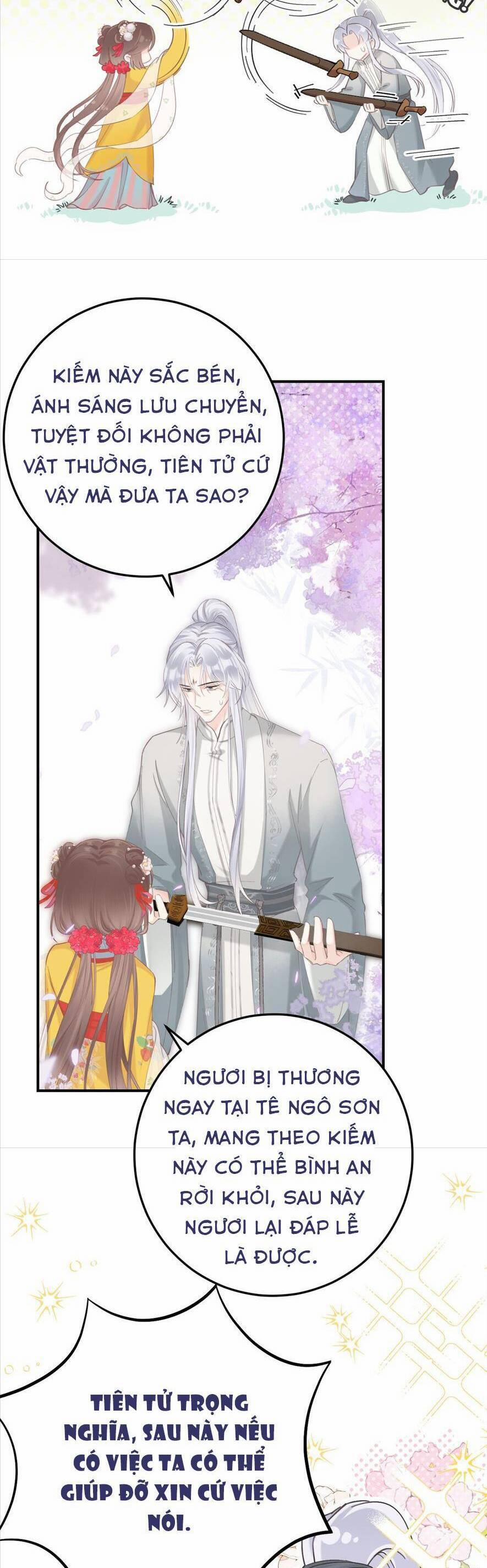 Rắn Cưng Nhà Tôi Lại Đang Diễn Trò Với Tôi 8 trang 27