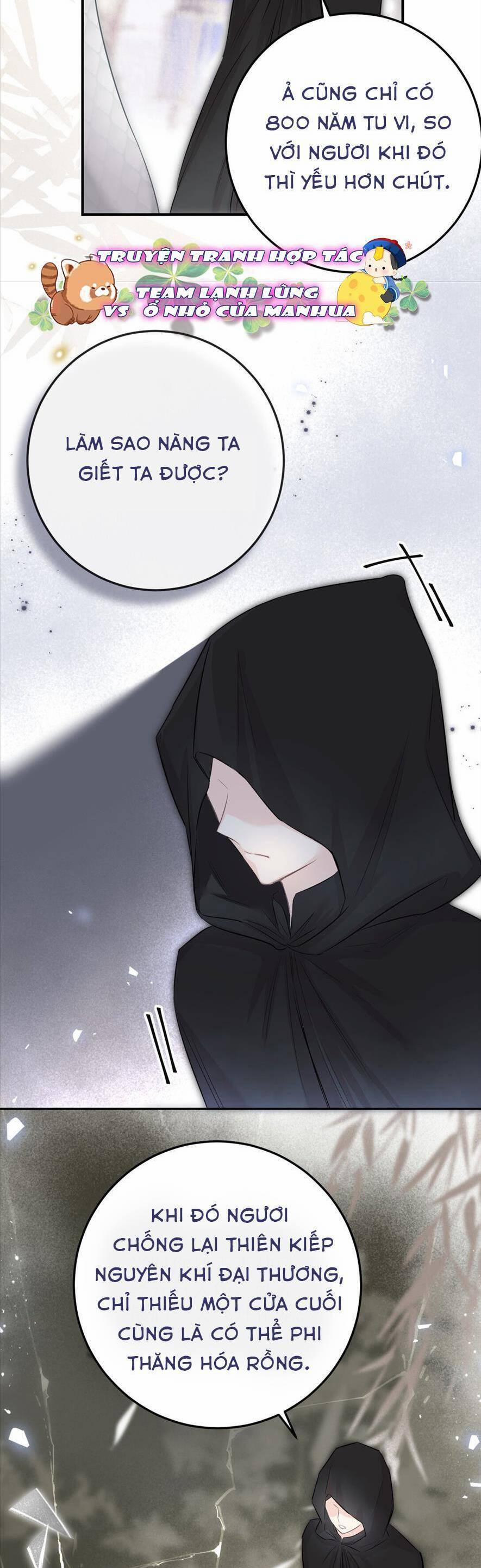 Rắn Cưng Nhà Tôi Lại Đang Diễn Trò Với Tôi 8 trang 3