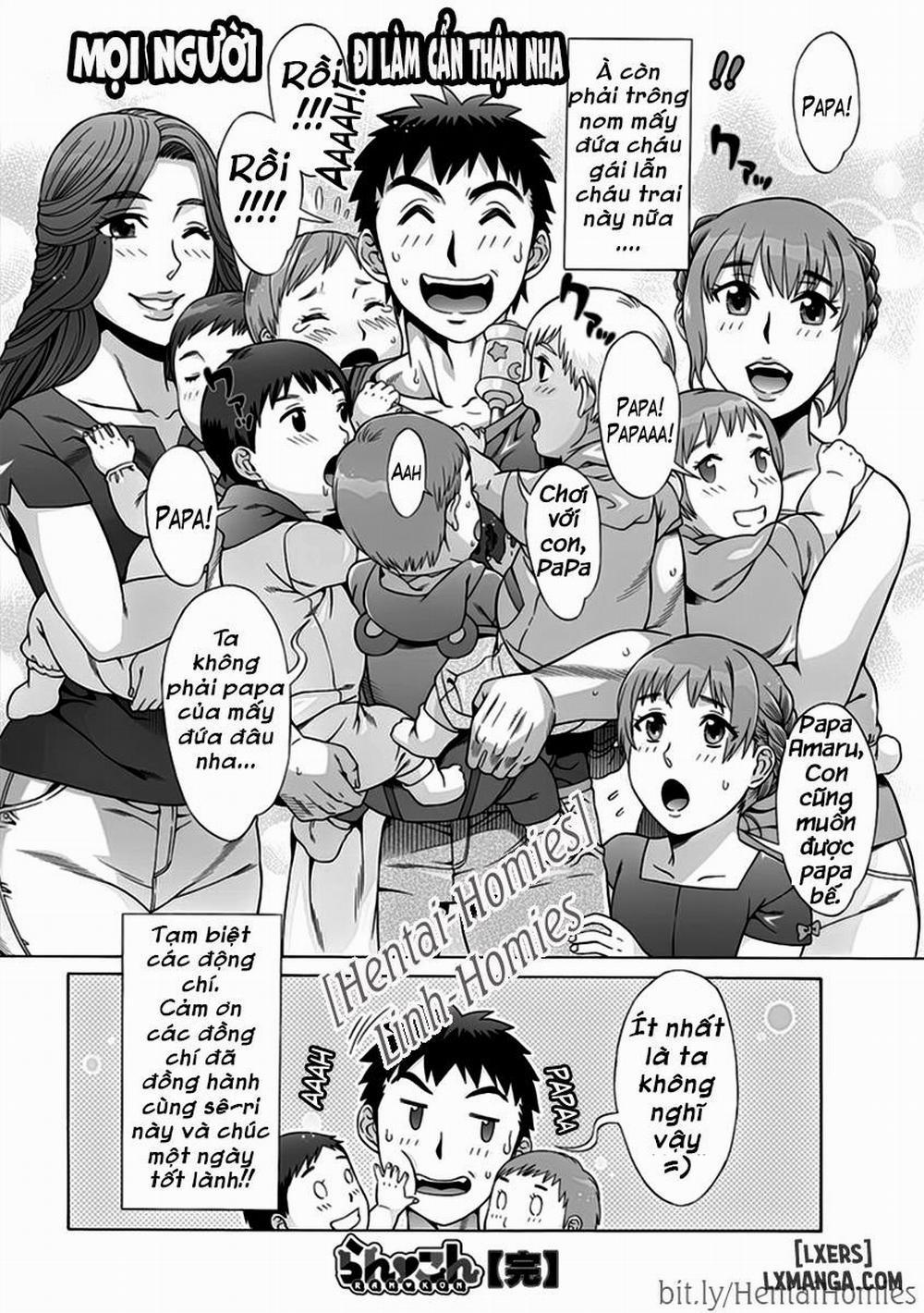 Ran Kon 9 END trang 21