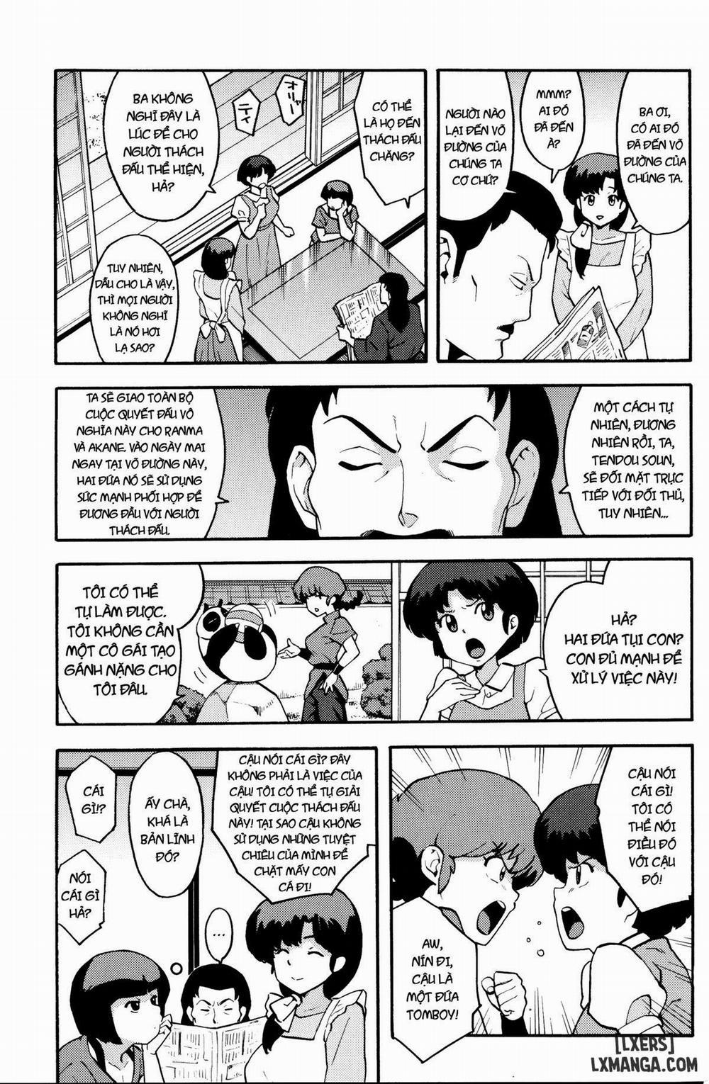 RAN-MAN Oneshot trang 3