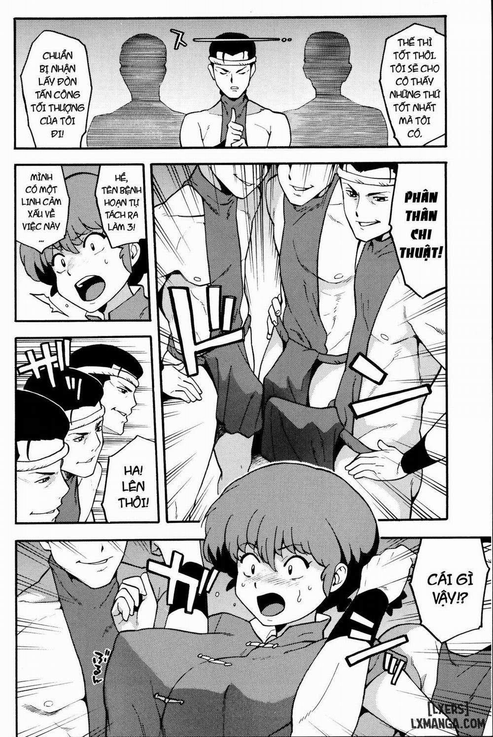 RAN-MAN Oneshot trang 6