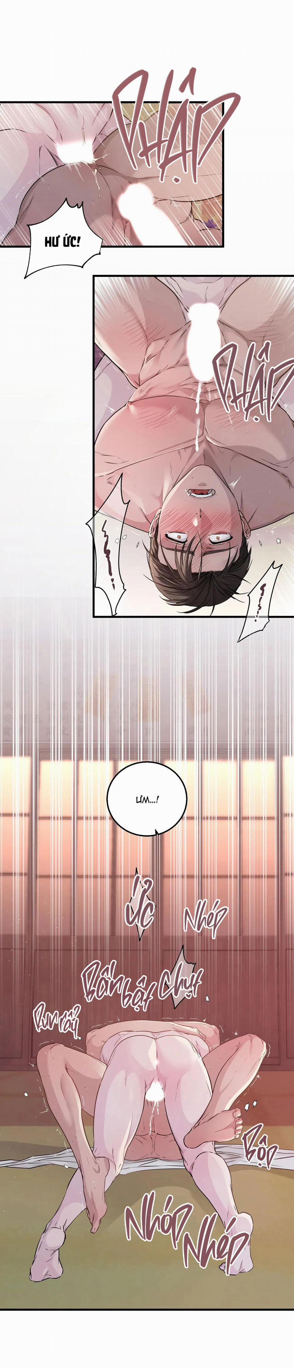 Rắn Và Ân Nhân 2 H+ trang 30