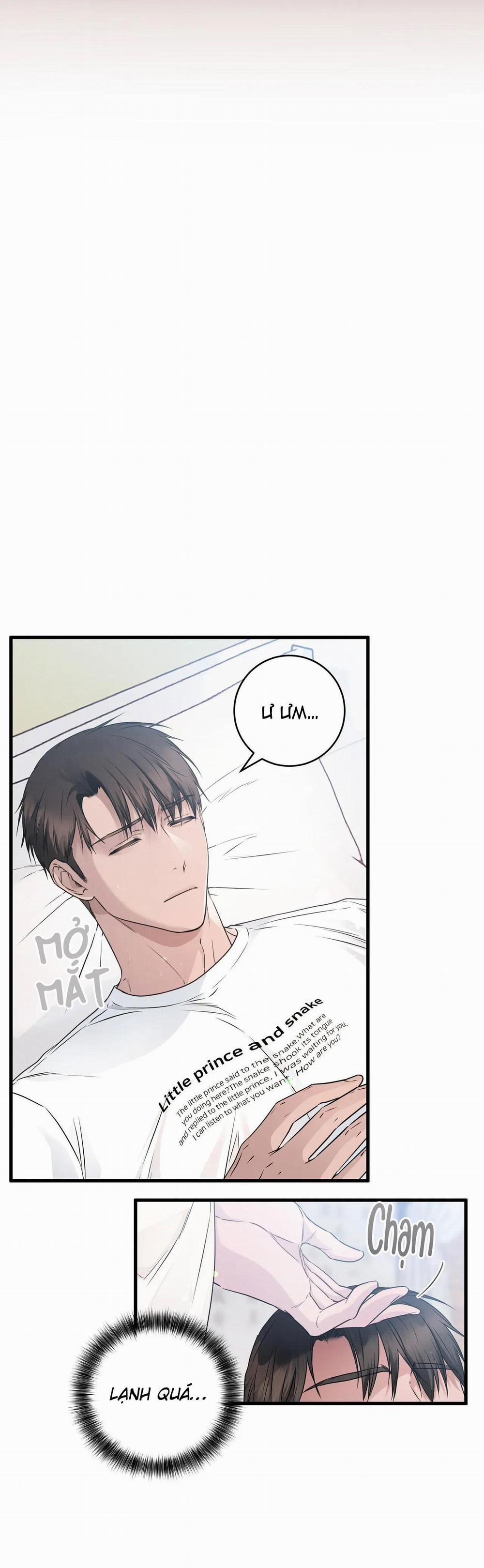 Rắn Và Ân Nhân 2 H+ trang 39