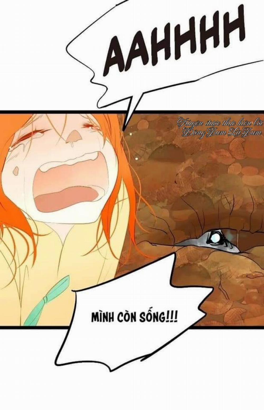 Rắn Xanh Và Mặt Trăng Đỏ 1 trang 11