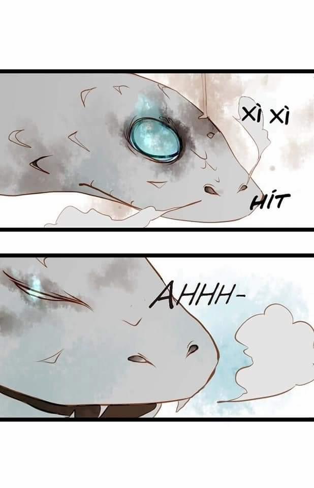 Rắn Xanh Và Mặt Trăng Đỏ 1 trang 12