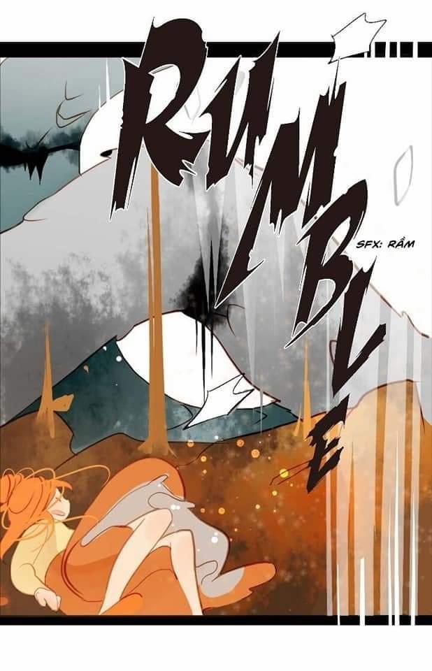 Rắn Xanh Và Mặt Trăng Đỏ 1 trang 16