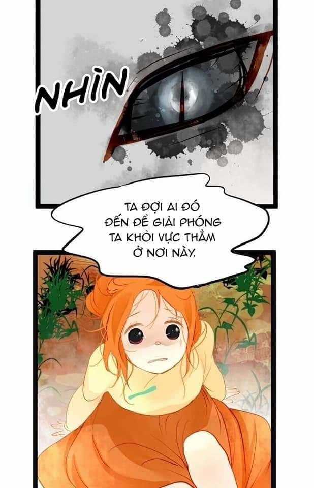 Rắn Xanh Và Mặt Trăng Đỏ 1 trang 18