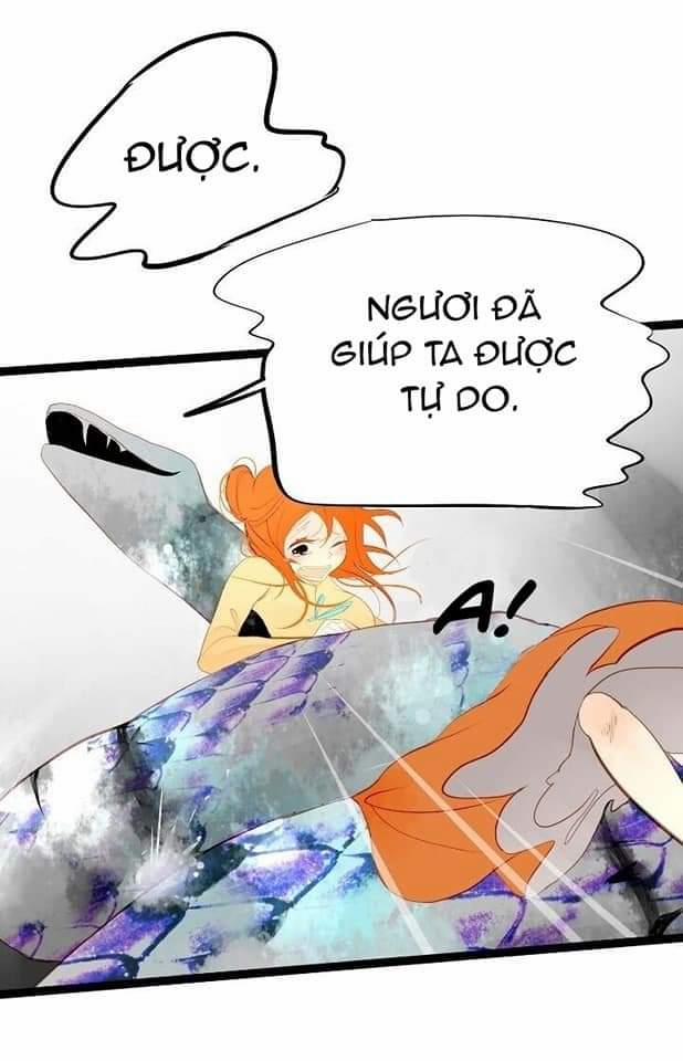 Rắn Xanh Và Mặt Trăng Đỏ 1 trang 24