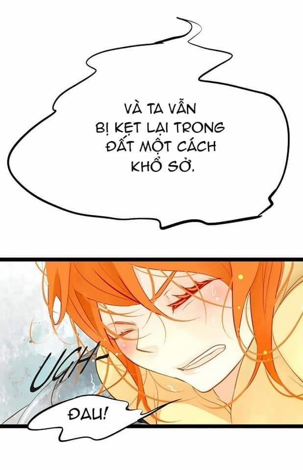 Rắn Xanh Và Mặt Trăng Đỏ 1 trang 28