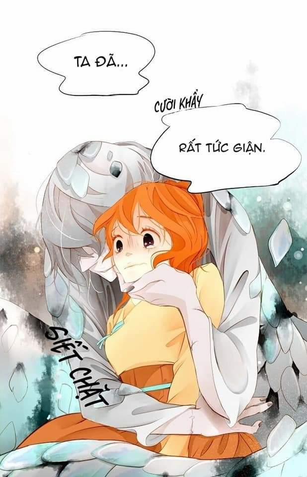 Rắn Xanh Và Mặt Trăng Đỏ 1 trang 30