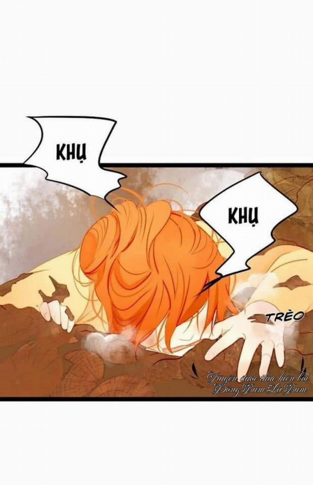 Rắn Xanh Và Mặt Trăng Đỏ 1 trang 8