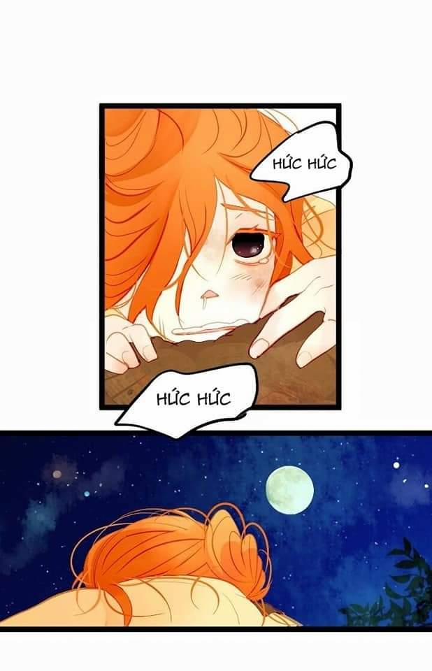 Rắn Xanh Và Mặt Trăng Đỏ 1 trang 9