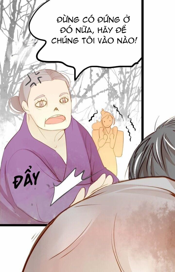 Rắn Xanh Và Mặt Trăng Đỏ 2 trang 10