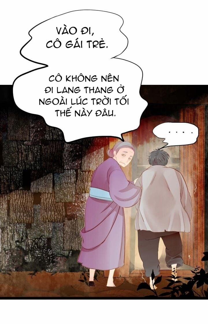 Rắn Xanh Và Mặt Trăng Đỏ 2 trang 11