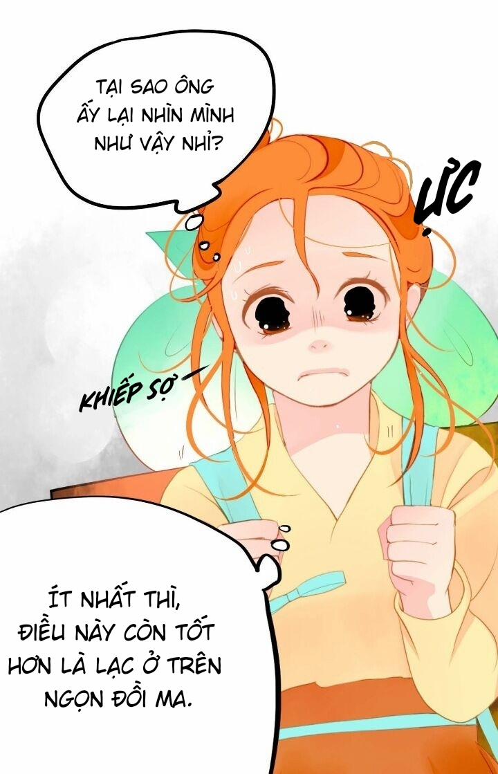 Rắn Xanh Và Mặt Trăng Đỏ 2 trang 12