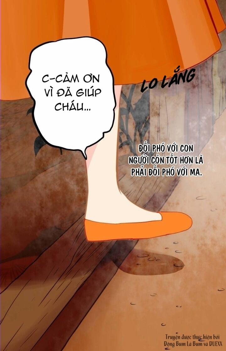 Rắn Xanh Và Mặt Trăng Đỏ 2 trang 13