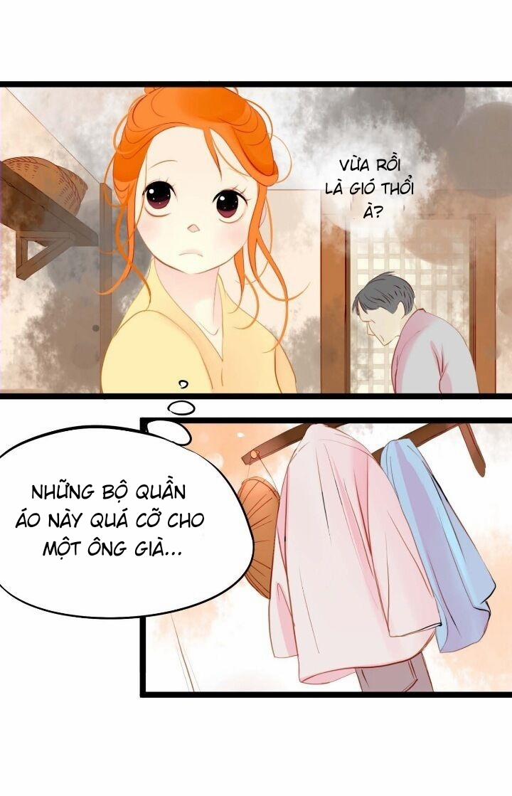 Rắn Xanh Và Mặt Trăng Đỏ 2 trang 15