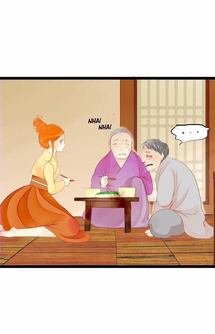 Rắn Xanh Và Mặt Trăng Đỏ 2 trang 17