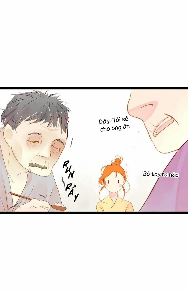 Rắn Xanh Và Mặt Trăng Đỏ 2 trang 18