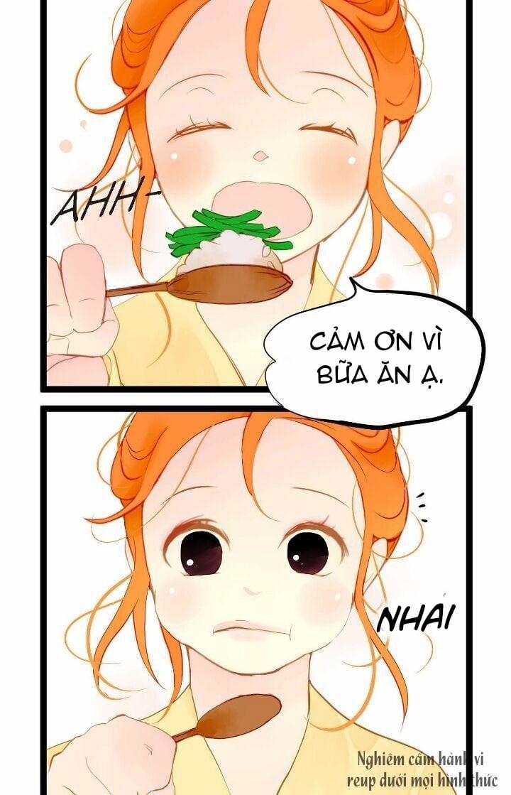 Rắn Xanh Và Mặt Trăng Đỏ 2 trang 19